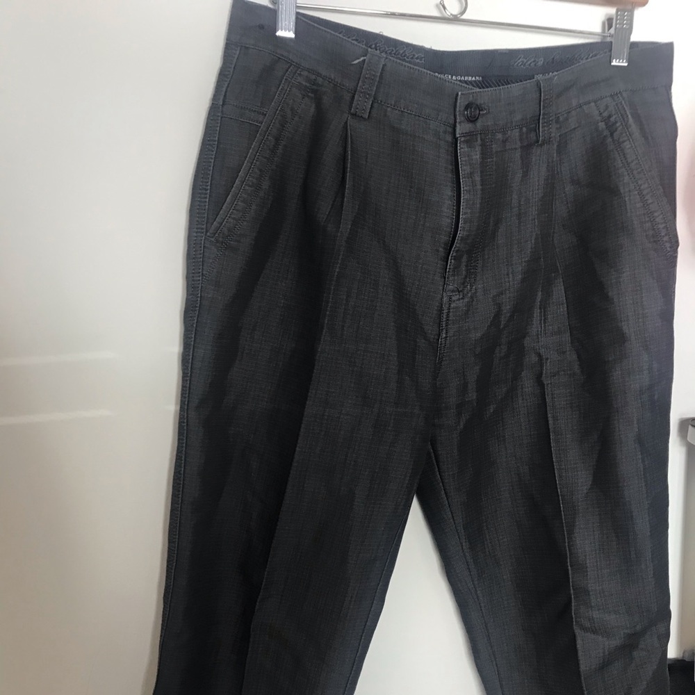 Dolce & Gabbana Gray jeans Side pockets